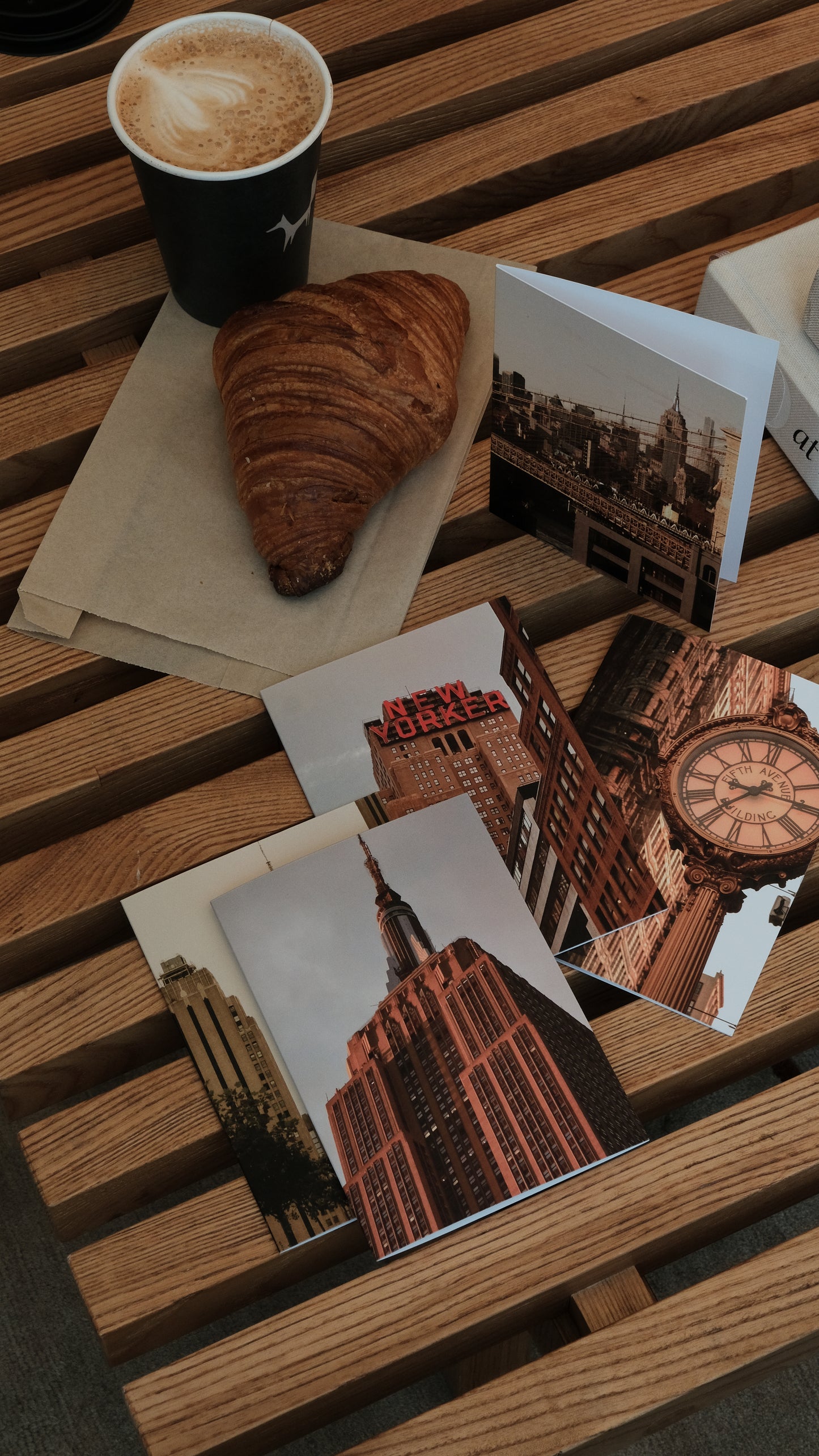 NYC MIXED CARD SET OF 5 | ICONIC