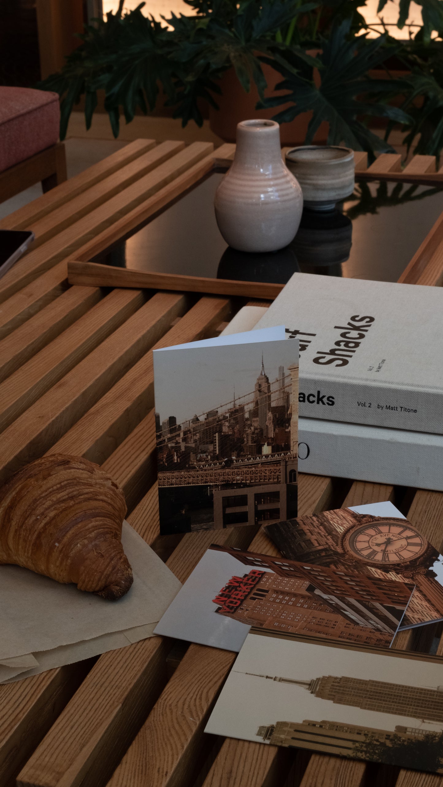 NYC GREETING CARD SET | EMPIRE STATE BUILDING BK
