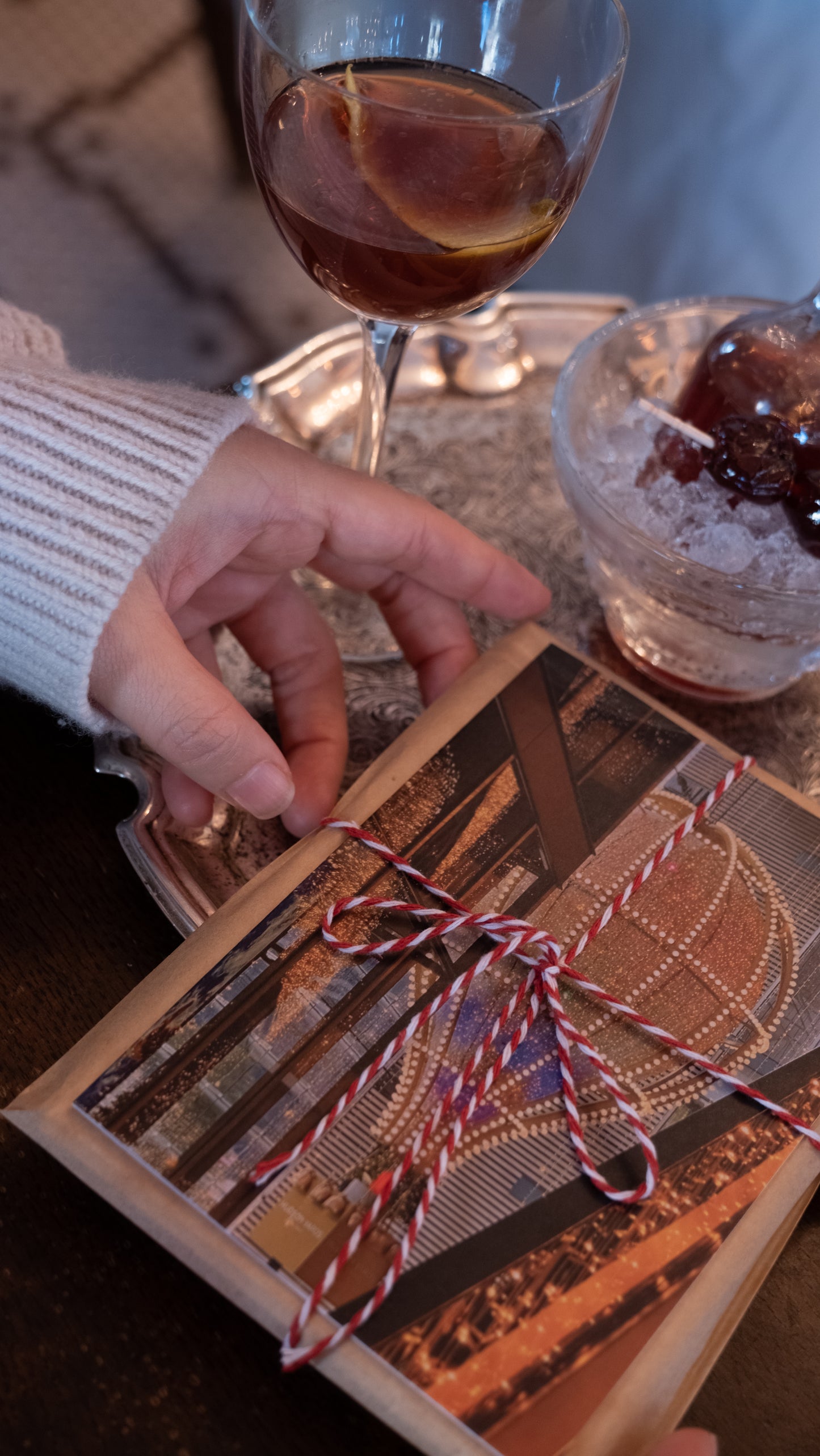HOLIDAY CARD SET | HUDSON YARD