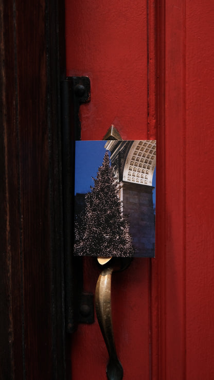 HOLIDAY MIXED CARD SET OF 5 (GREENWICH)