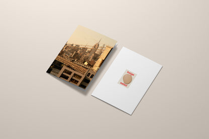 NYC GREETING CARD SET | EMPIRE STATE BUILDING BK