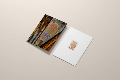 HOLIDAY CARD SET | HUDSON YARD