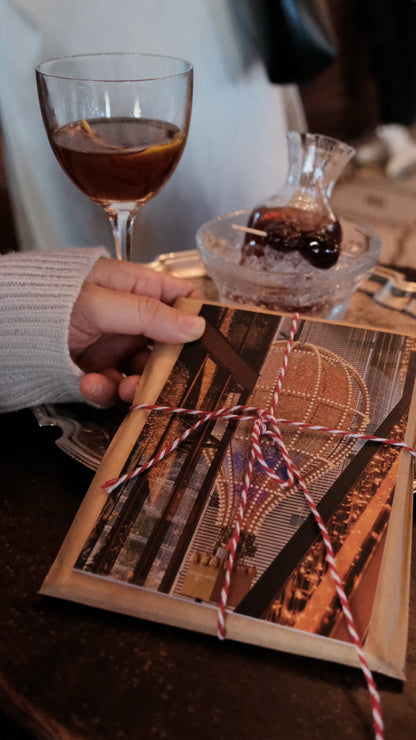 HOLIDAY CARD SET | HUDSON YARD